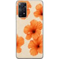 Miniatyrbild 1 av 3: Xiaomi Redmi Note 11 Pro 5G Genomskinligt Skal Papaya Punch
