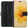 Miniatyrbillede 1 af 3: Motorola Moto E6i Tegnebogsetui Lemon Zing