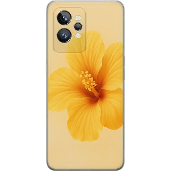 Realme GT2 Pro Gennemsigtig cover Lemon Zing