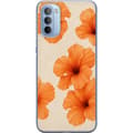 Miniatyrbild 1 av 3: Motorola Moto G31 Genomskinligt Skal Papaya Punch