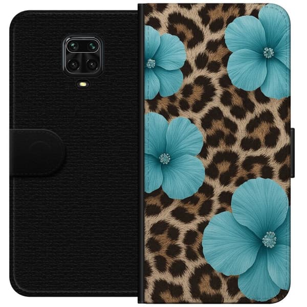 Xiaomi Redmi Note 9 Pro Lommeboketui Blossom Beast