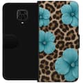 Miniatyrbilde 1 av 3: Xiaomi Redmi Note 9 Pro Lommeboketui Blossom Beast