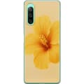 Miniatyrbilde 1 av 3: Sony Xperia 10 IV Gjennomsiktig deksel Lemon Zing