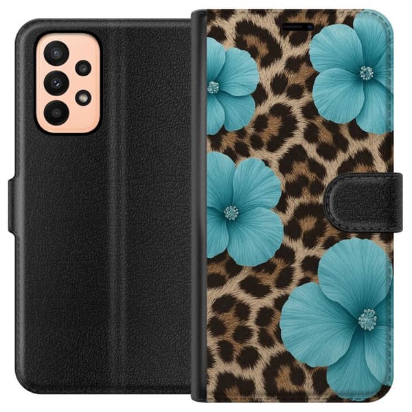 Samsung Galaxy A23 Plånboksfodral Blossom Beast