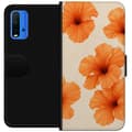 Miniatyrbilde 1 av 3: Xiaomi Redmi Note 9 4G Lommeboketui Papaya Punch