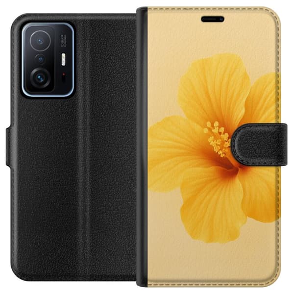Xiaomi 11T Plånboksfodral Lemon Zing