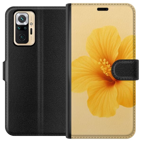 Xiaomi Redmi Note 10 Pro Plånboksfodral Lemon Zing