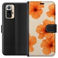 Miniatyrbillede 1 af 3: Xiaomi Redmi Note 10 Pro Tegnebogsetui Papaya Punch