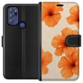 Miniatyrbild 1 av 3: Motorola Moto G60S Plånboksfodral Papaya Punch