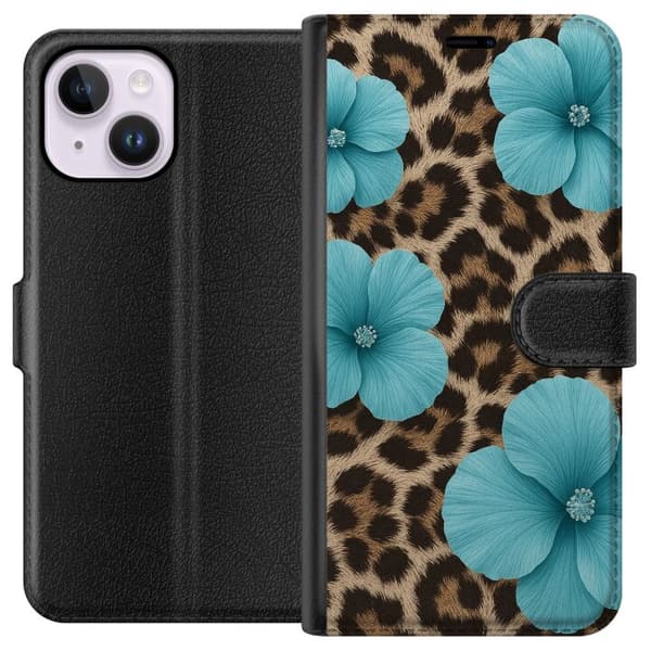 Apple iPhone 14 Plus Tegnebogsetui Blossom Beast