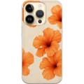 Miniatyrbillede 1 af 3: Apple iPhone 14 Pro Gennemsigtig cover Papaya Punch