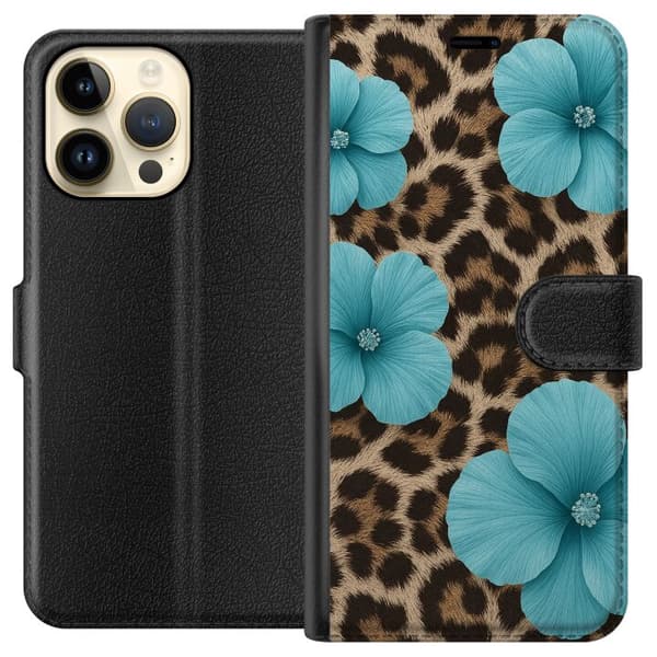 Apple iPhone 14 Pro Max Lommeboketui Blossom Beast