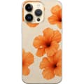 Miniatyrbilde 1 av 3: Apple iPhone 14 Pro Max Gjennomsiktig deksel Papaya Punch