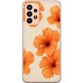 Miniatyrbild 1 av 3: Samsung Galaxy A23 5G Genomskinligt Skal Papaya Punch