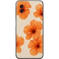 Miniatyrbild 1 av 3: Samsung Galaxy Xcover6 Pro Genomskinligt Skal Papaya Punch