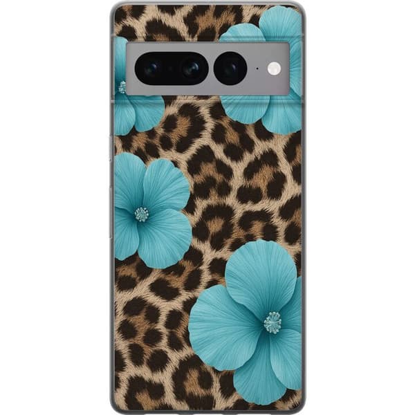 Google Pixel 7 Pro Gennemsigtig cover Blossom Beast