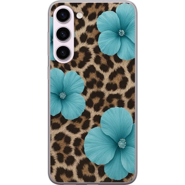 Samsung Galaxy S23+ Gennemsigtig cover Blossom Beast