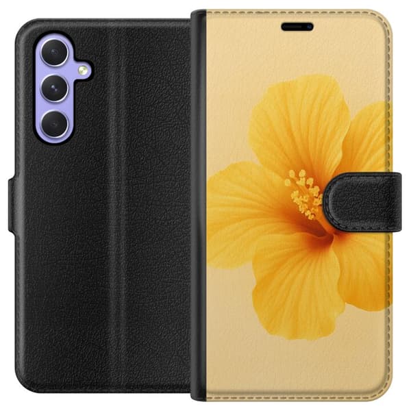 Samsung Galaxy A54 Plånboksfodral Lemon Zing