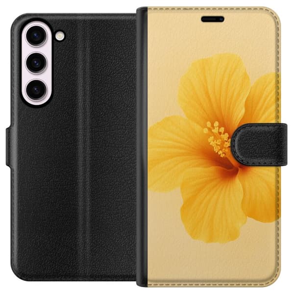 Samsung Galaxy S23+ Tegnebogsetui Lemon Zing