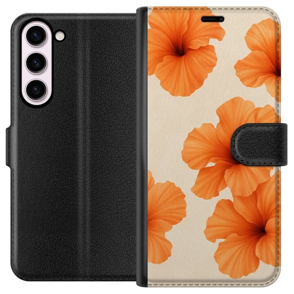Samsung Galaxy S23+ Lommeboketui Papaya Punch
