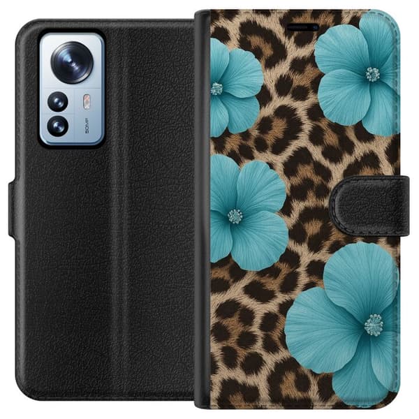 Xiaomi 12 Pro Plånboksfodral Blossom Beast
