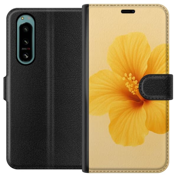 Sony Xperia 5 IV Plånboksfodral Lemon Zing