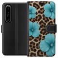 Miniatyrbilde 1 av 3: Sony Xperia 1 IV Lommeboketui Blossom Beast