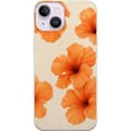 Miniatyrbillede 1 af 3: Apple iPhone 15 Plus Gennemsigtig cover Papaya Punch