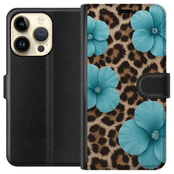 Apple iPhone 15 Pro Lommeboketui Blossom Beast