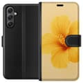 Miniatyrbillede 1 af 3: Samsung Galaxy A24 4G Tegnebogsetui Lemon Zing