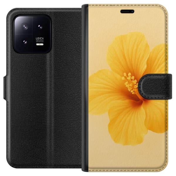 Xiaomi 13 Tegnebogsetui Lemon Zing