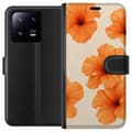 Miniatyrbillede 1 af 3: Xiaomi 13 Pro Tegnebogsetui Papaya Punch
