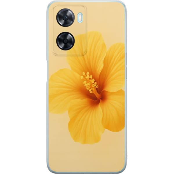 OnePlus Nord N20 SE Gjennomsiktig deksel Lemon Zing