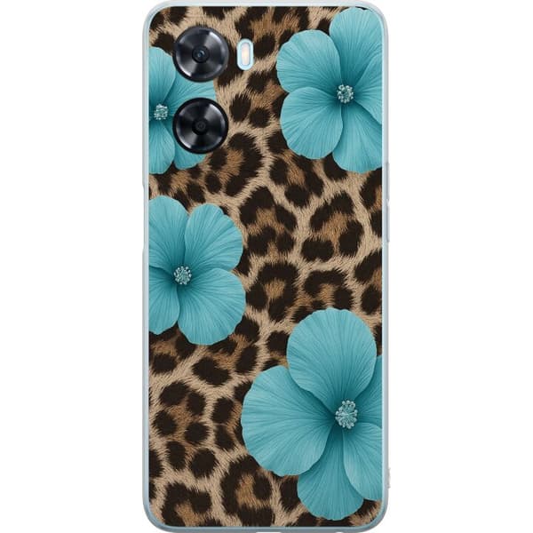 OnePlus Nord N20 SE Gennemsigtig cover Blossom Beast