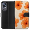 Pikkukuva 1 / 3: Xiaomi 12T Pro Lompakkokotelo Papaya Punch