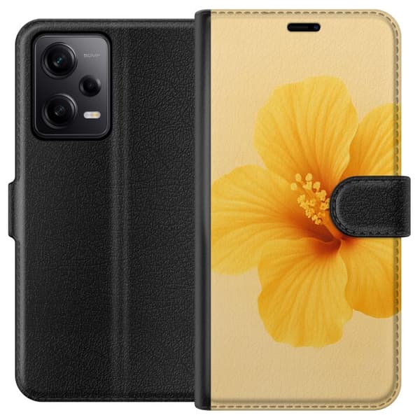 Xiaomi Redmi Note 12 Pro Plånboksfodral Lemon Zing
