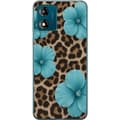 Pikkukuva 1 / 3: Motorola Moto E13 Läpinäkyvä kuori Blossom Beast