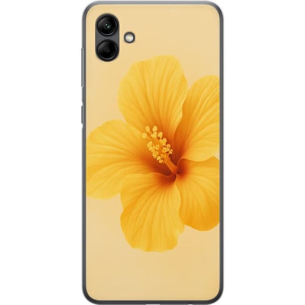Samsung Galaxy A05 Gennemsigtig cover Lemon Zing