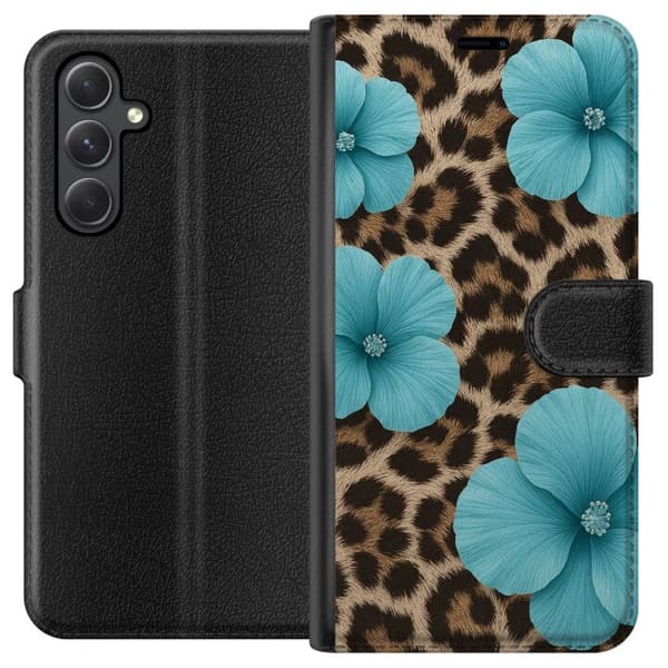 Samsung Galaxy A25 Plånboksfodral Blossom Beast