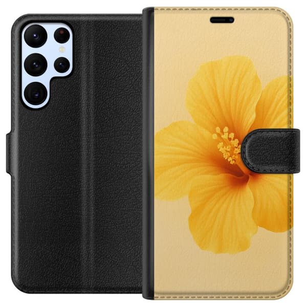 Samsung Galaxy S24 Ultra Tegnebogsetui Lemon Zing