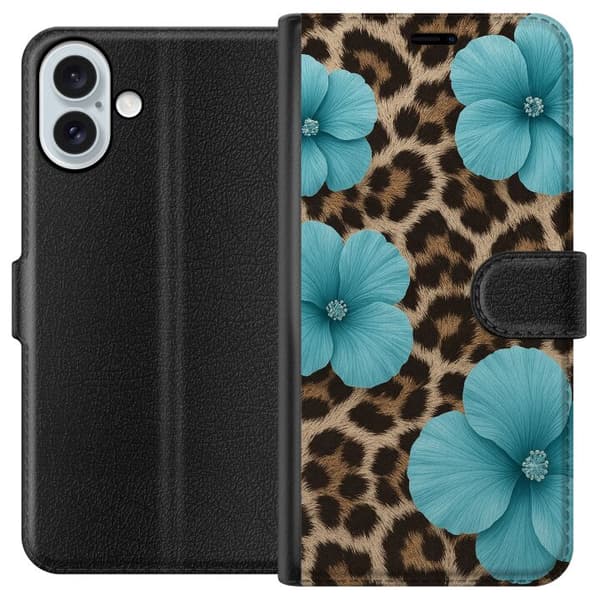 Apple iPhone 16 Plus Lommeboketui Blossom Beast