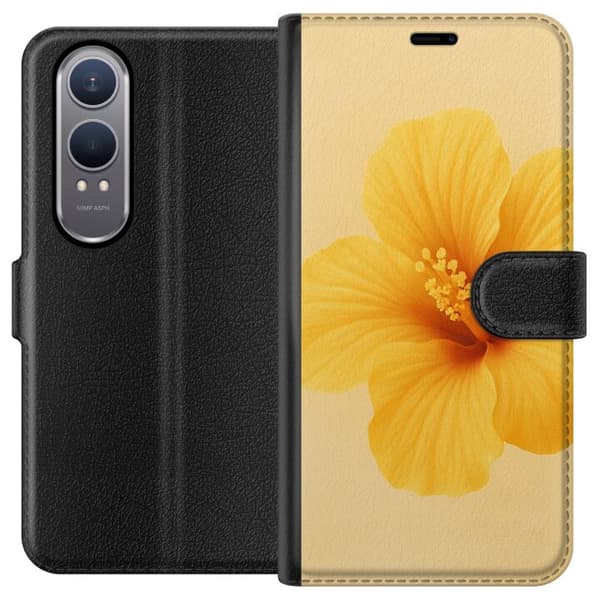 OnePlus Nord CE4 Lite Plånboksfodral Lemon Zing