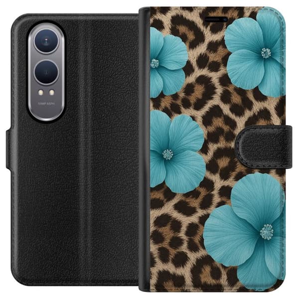 OnePlus Nord CE4 Lite Lommeboketui Blossom Beast
