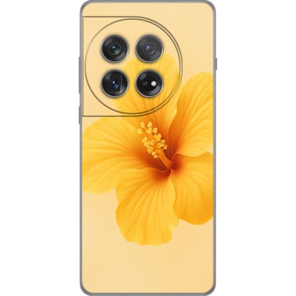 OnePlus 12 Genomskinligt Skal Lemon Zing