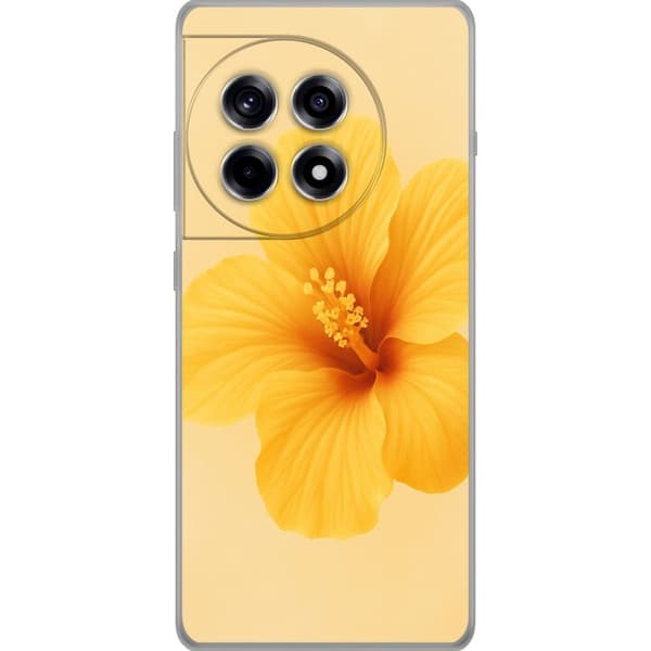 OnePlus 12R Gennemsigtig cover Lemon Zing