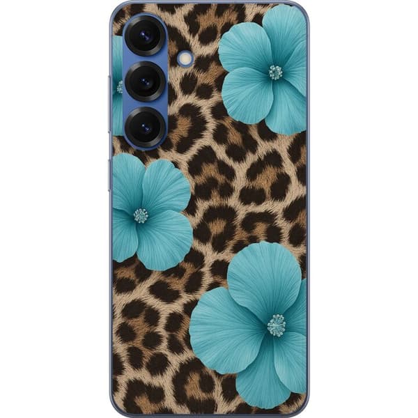Samsung Galaxy S25+ Gjennomsiktig deksel Blossom Beast