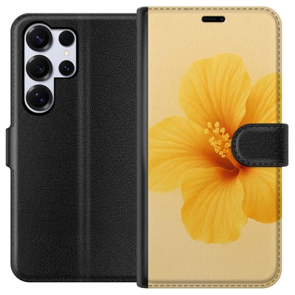 Samsung Galaxy S25 Ultra Lommeboketui Lemon Zing