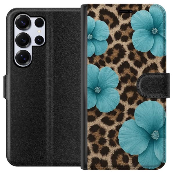Samsung Galaxy S25 Ultra Plånboksfodral Blossom Beast