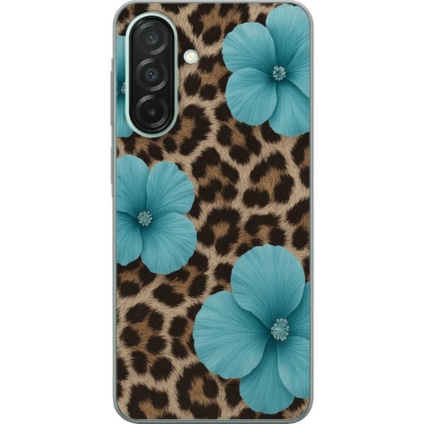 Samsung Galaxy A26 Läpinäkyvä kuori Blossom Beast