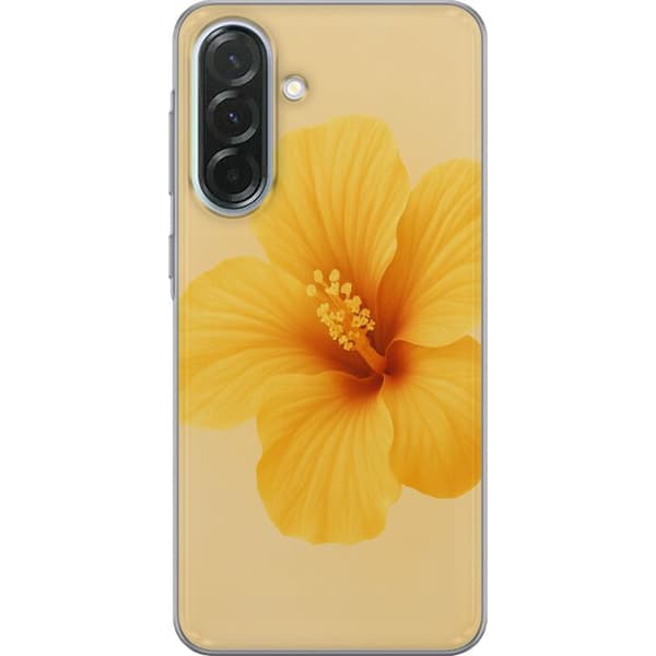 Samsung Galaxy A36 Gennemsigtig cover Lemon Zing